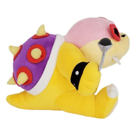 Nintendo peluche Roy Koopa 15 cm