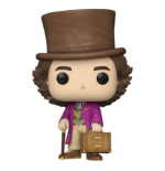 Charlie et la Chocolaterie POP! Movies Vinyl figurine Willy Wonka 9 cm