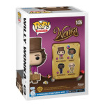 Charlie et la Chocolaterie POP! Movies Vinyl figurine Willy Wonka 9 cm