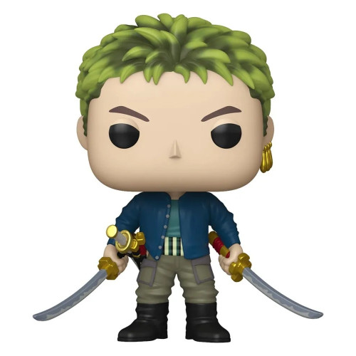 One Piece POP! TV Vinyl figurine Zoro 9 cm