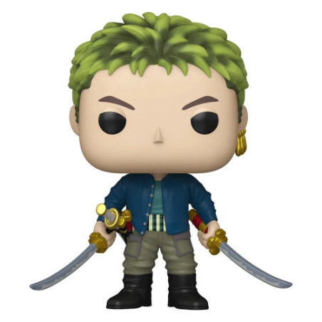 One Piece POP! TV Vinyl figurine Zoro 9 cm