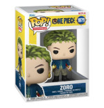 One Piece POP! TV Vinyl figurine Zoro 9 cm