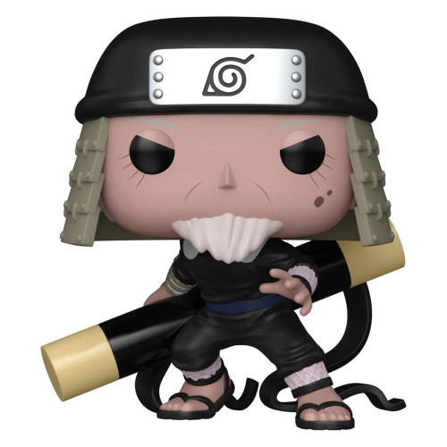 Naruto Classic POP! Animation Vinyl figurine Hiruzen 9 cm