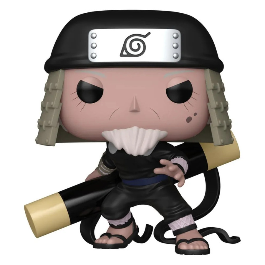 Naruto Classic POP! Animation Vinyl figurine Hiruzen 9 cm