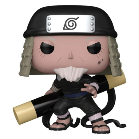 Naruto Classic POP! Animation Vinyl figurine Hiruzen 9 cm