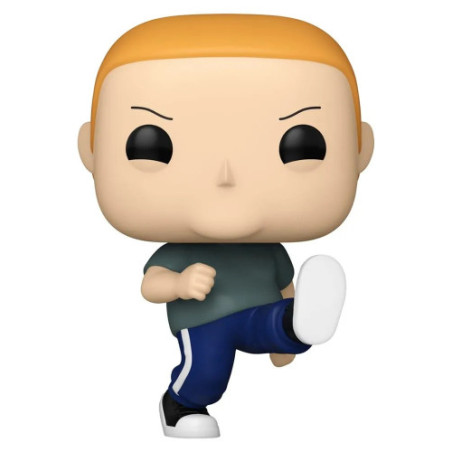 Les Rois du Texas POP! TV Vinyl Figurine Bobby Hill 9 cm