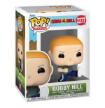 Les Rois du Texas POP! TV Vinyl Figurine Bobby Hill 9 cm