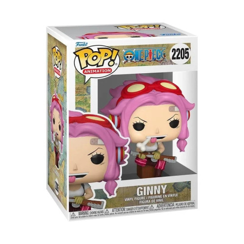 One Piece Pop Ginny