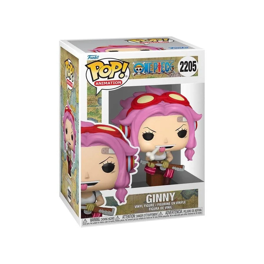 One Piece Pop Ginny