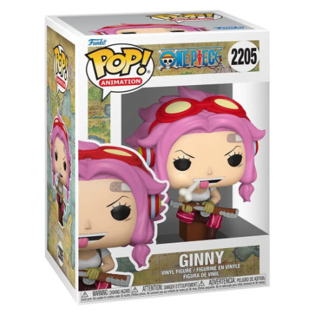 One Piece Pop Ginny
