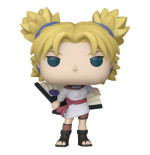 Naruto Classic POP! Animation Vinyl figurine Temari 9 cm