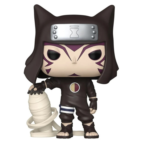 Naruto Classic POP! Animation Vinyl figurine Kankuro 9 cm