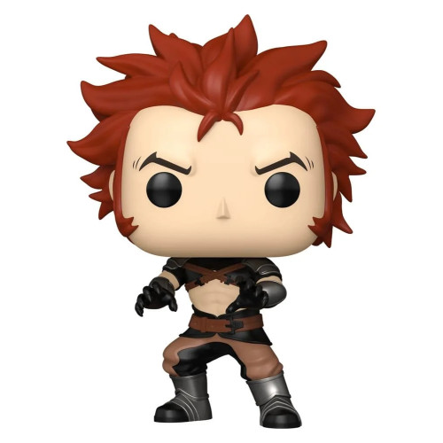 Solo Leveling POP! Animation Vinyl figurine Baek Yoonho 9 cm