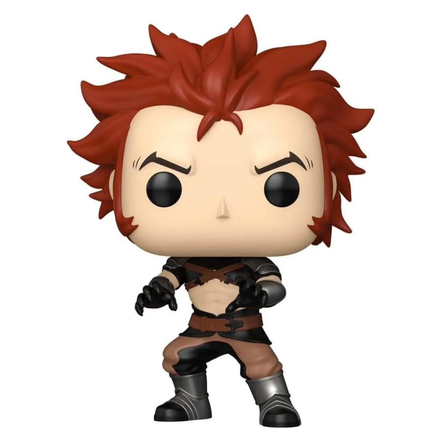 Solo Leveling POP! Animation Vinyl figurine Baek Yoonho 9 cm