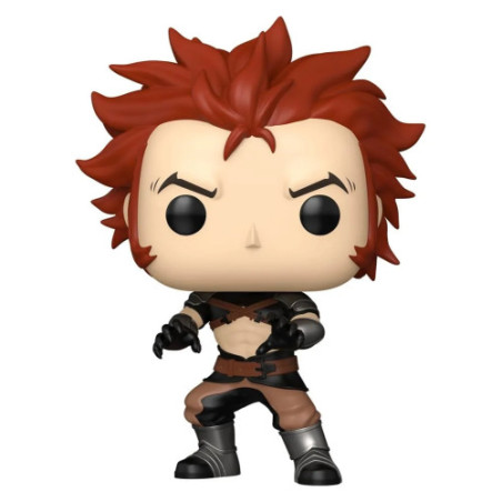Solo Leveling POP! Animation Vinyl figurine Baek Yoonho 9 cm