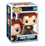 Solo Leveling POP! Animation Vinyl figurine Baek Yoonho 9 cm