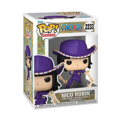 One Piece Pop Refresh Robin