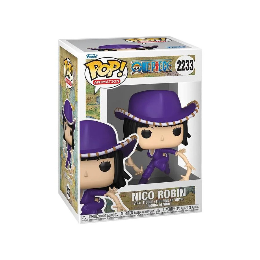 One Piece Pop Refresh Robin