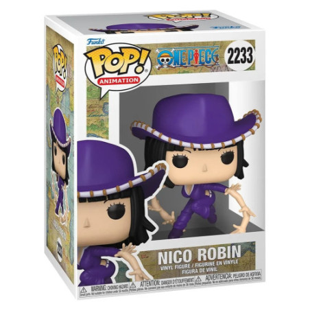One Piece Pop Refresh Robin
