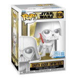 Star Wars: Mandalorian & Grogu POP! Vinyl figurine Darth Vader (WH) 9 cm