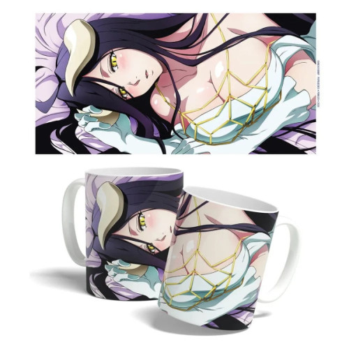 Overlord mug Albedo 325 ml