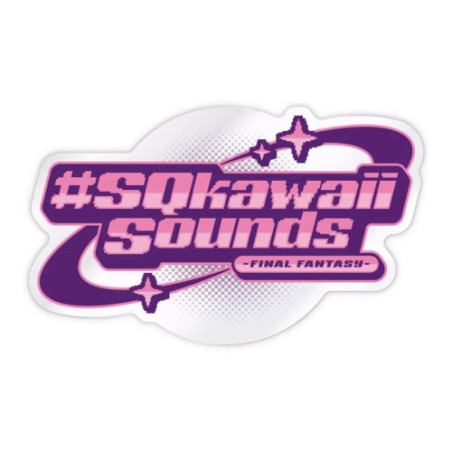 Final Fantasy CD No SQkawaii Sounds (1 CD)