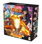 Naruto jeu de cartes Ninjas Fights *ANGLAIS*