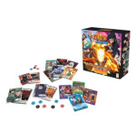 Naruto jeu de cartes Ninjas Fights *ANGLAIS*