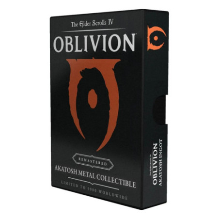 The Elder Scrolls IV: Oblivion Lingot Akatosh