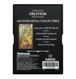 The Elder Scrolls IV: Oblivion Lingot Akatosh