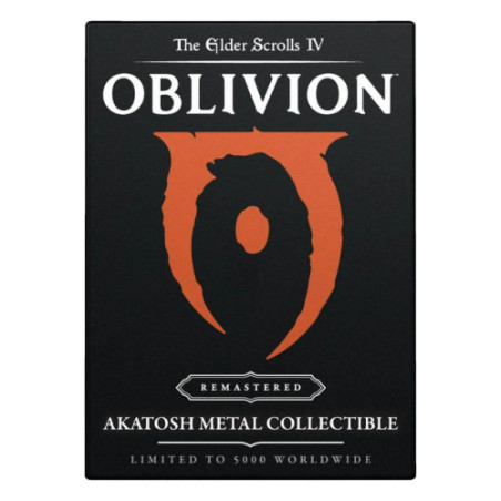 The Elder Scrolls IV: Oblivion Lingot Akatosh