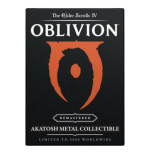 The Elder Scrolls IV: Oblivion Lingot Akatosh