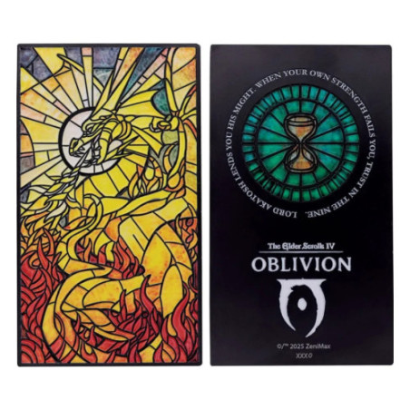 The Elder Scrolls IV: Oblivion Lingot Akatosh