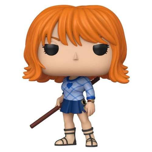 One Piece POP! TV Vinyl figurine Nami 9 cm