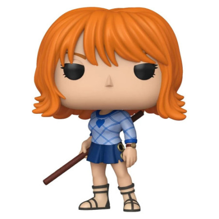 One Piece POP! TV Vinyl figurine Nami 9 cm