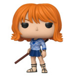 One Piece POP! TV Vinyl figurine Nami 9 cm