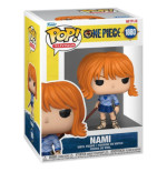 One Piece POP! TV Vinyl figurine Nami 9 cm