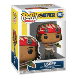 One Piece POP! TV Vinyl figurine Usopp 9 cm