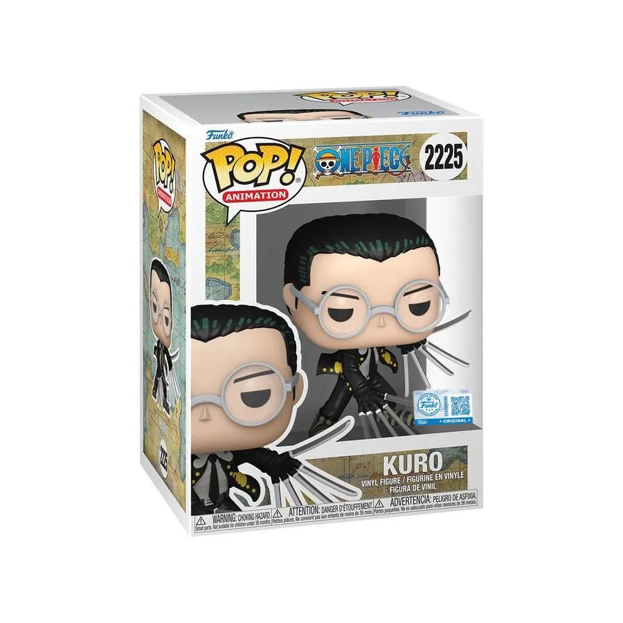 One Piece Pop Kuro