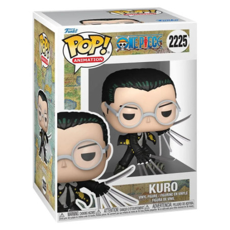 One Piece Pop Kuro
