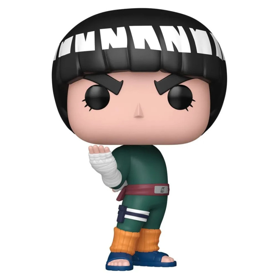 Naruto Classic POP! Animation Vinyl figurine Rock Lee 9 cm