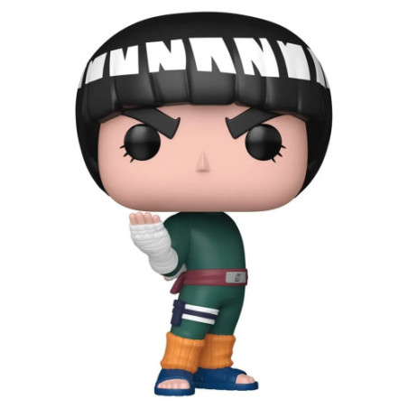 Naruto Classic POP! Animation Vinyl figurine Rock Lee 9 cm