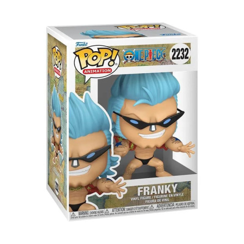 One Piece Pop Refresh Franky