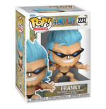One Piece Pop Refresh Franky