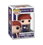 Wednesday Pop Agnes Demille