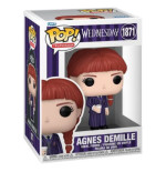 Wednesday Pop Agnes Demille