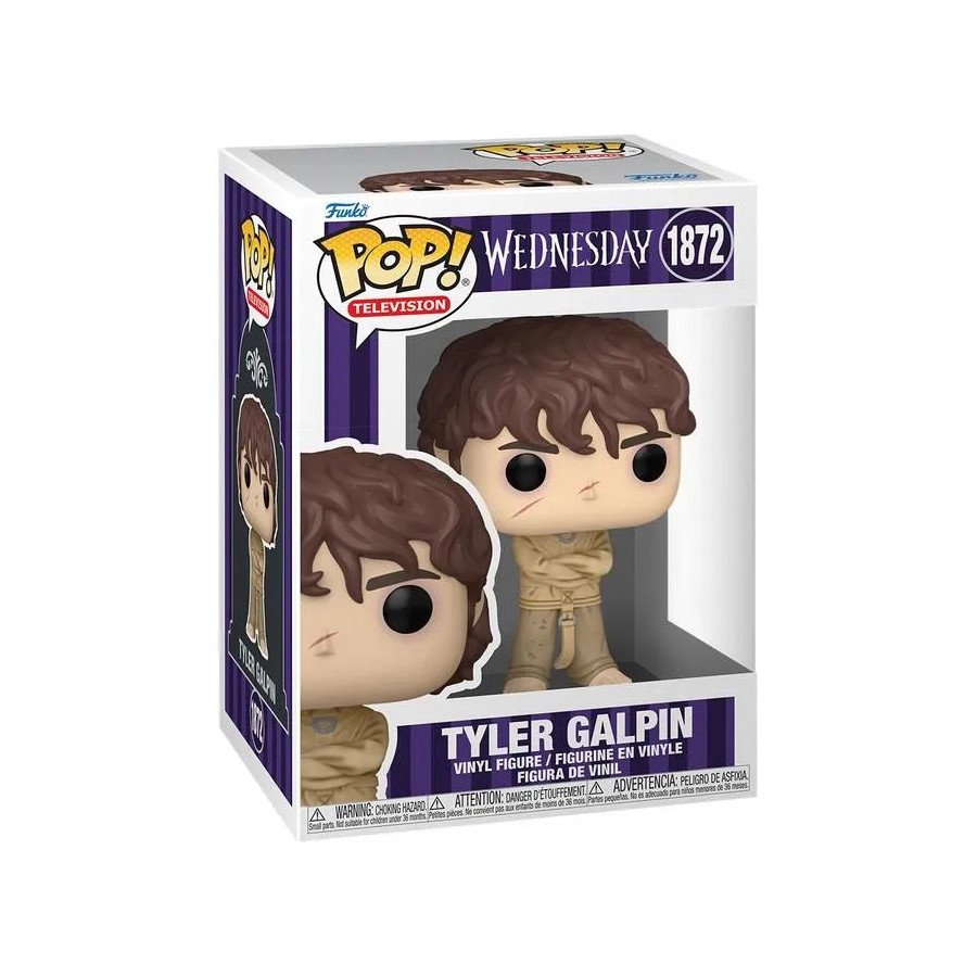 Wednesday Pop Tyler Galpin