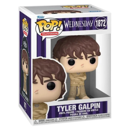 Wednesday Pop Tyler Galpin