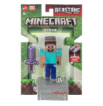Minecraft figurine Steve 8 cm