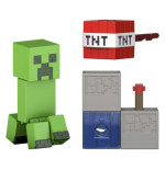 Minecraft figurine Creeper 8 cm